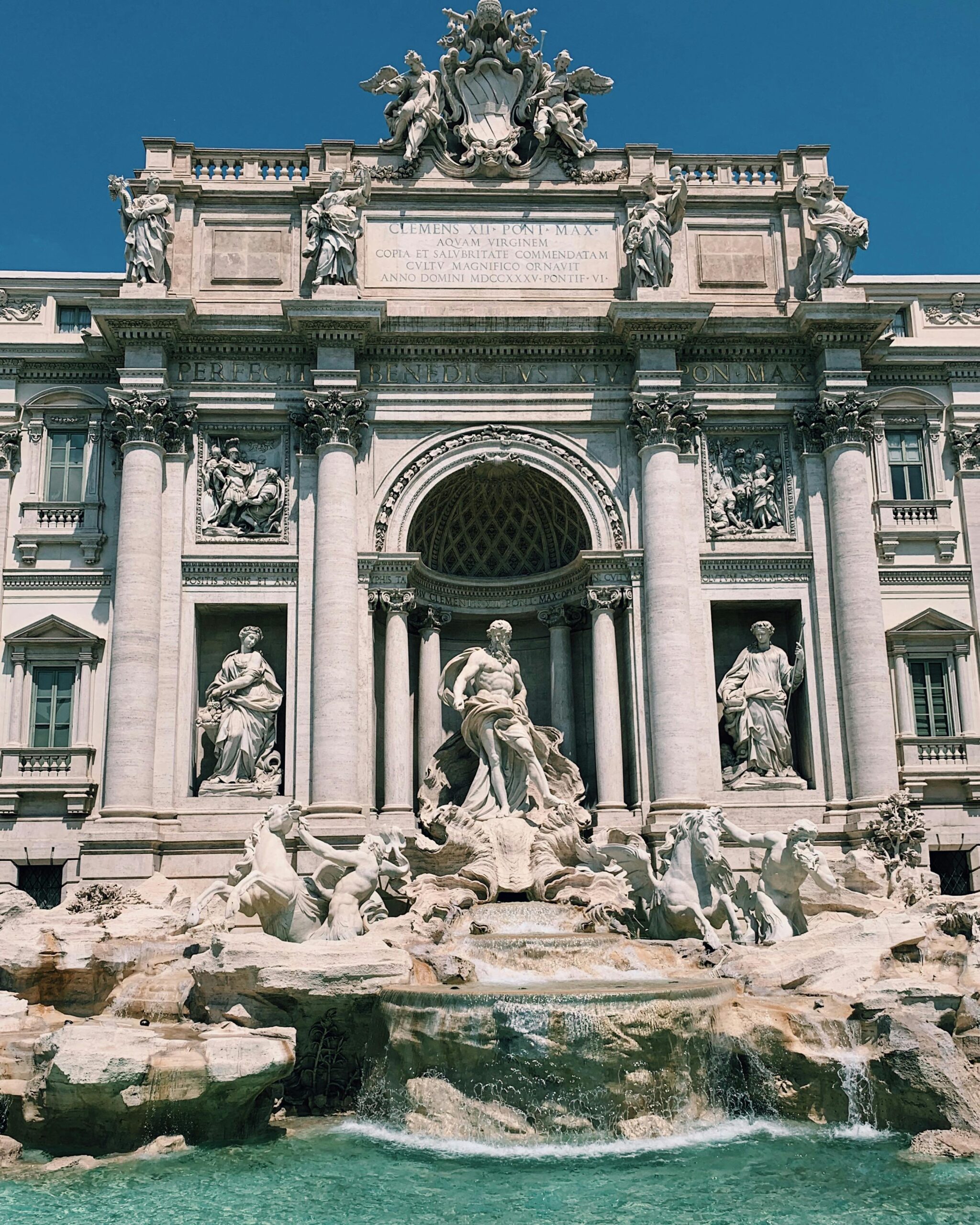 Stedentrip Rome