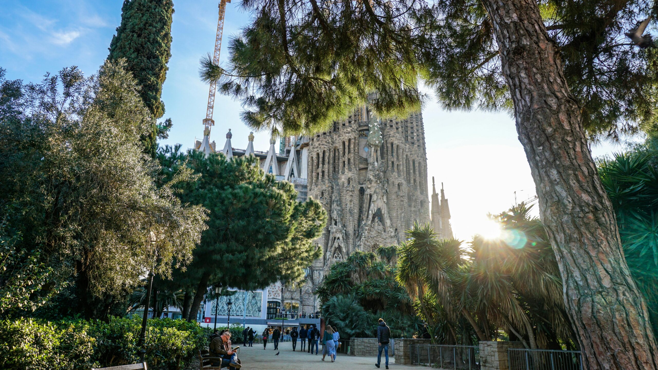 Stedentrip Barcelona